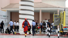 У торговому центрі столиці Катару згоріли 19 людей