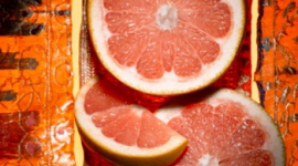 Грейпфрут – природное лекарство от диабета и ожирения 