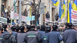Під загрозою свобода мирних зібрань — активісти