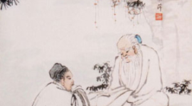 Стародавні китайці:  людина, яка не має сорому, більше не є людиною
