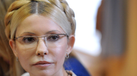 Судмедэксперт: синяки на теле Тимошенко появились позже