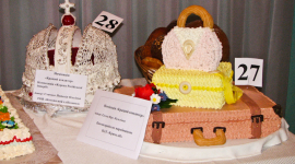 Пекарский турнир прошёл в Киеве