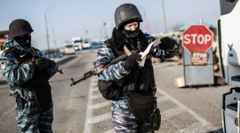 Росія перекрила кордони для українських вантажоперевізників
