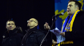 Саакашвілі прокоментував заборону на його в'їзд в Україну