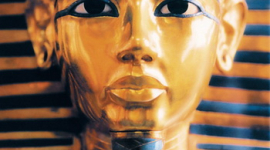 От глазных болезней древние египтяне использовали свинец 