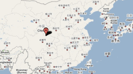 Пять подземных толчков произошло в провинции Сычуань