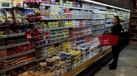 Китайці не довіряють якості своїх продуктів харчування