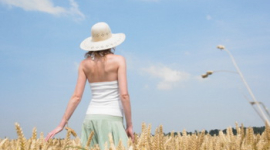 Зародки пшениці - енергія нового життя 