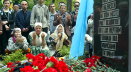 Пам'ять жертв депортації кримських татар вшанують у Києві