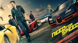 Прем'єра «Need for Speed: Жага швидкості» вже стартувала