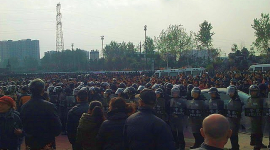 2012 рік стане бурхливим для китайської компартії