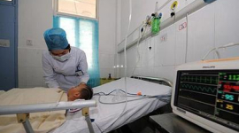 Кишковий вірус у Китаї вже забрав життя 34 дітей
