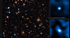 Вчені NASA спостерігають за розвитком потужних чорних дір