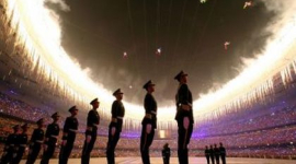 Церемония открытия Олимпиады-2008: издевательство над действительностью