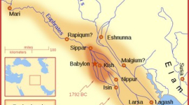 Стародавній Шумер і Вавилон