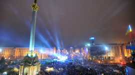 Привиди комунізму та Україна