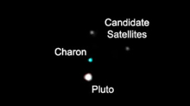У Плутона знайшли ще два супутники
