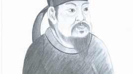 Історія Китаю: безстрашний і вірний каліграф Ян Чженьцін
