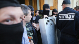 В Донецькій області звільнили більше 500 співробітників міліції
