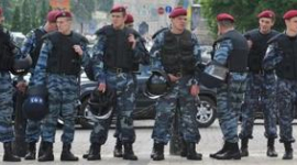 Київська міліція очікувала теракту в дні перебування в Україні китайського лідера