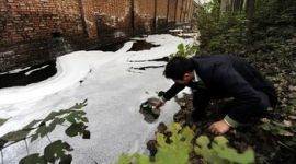 Червяки и пиявки часто появляются в питьевой воде китайских городов