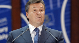 Віктор Янукович поїхав до Ізраїлю