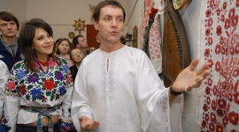 Українські традиції згадали на вечорницях Варвари