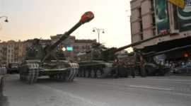 У Києві знову не буде військового параду 9 травня