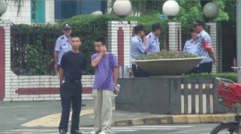 У Китаї ув'язнили сімох послідовників Фалуньгун