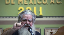 «Великий мексиканський чаклун» спростовує кінець світу в 2012 році