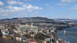 Венгрия - достопримечательности Будапешта (фото)