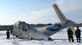 В Росії назвали можливу причину авіакатастрофи під Тюменню