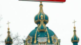 В Киеве разгорается конфликт вокруг Андреевской церкви