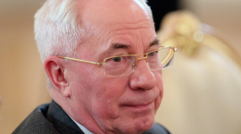 Прем'єр Микола Азаров пішов у відставку