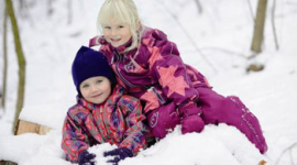 Детская зимняя одежда: утеплители