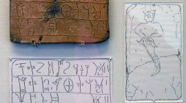 Загадочные письмена древнего Крита