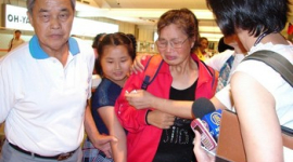 Тайванську послідовницю Фалуньгун визволили з китайського ув’язнення