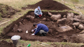 Археологи розкопали мавзолей періоду Золотої Орди
