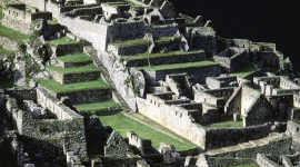 Мачу-Пікчу — древнє місто інків