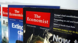 The Economist відмовився виходити в Україні