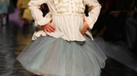 Тиждень моди у Новій Зеландії. Дитячий одяг (фотоогляд)