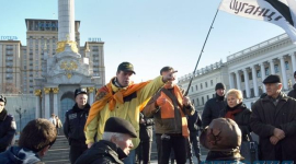 У річницю «помаранчевої революції» опозиція збере мітинг