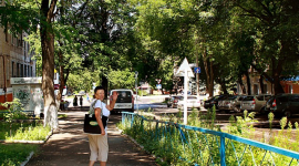Літня краматорчанка розповіла, що робили «ДНРівці»