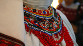 Український національний костюм — прекрасна спадщина предків