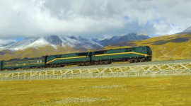 Китай хоче будувати залізницю через спірну індо-пакистанську територію