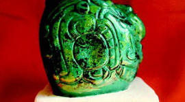 Нефрит у стародавньому Китаї