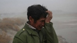 Піщані бурі в Китаї розносять небезпечний пил вугільної золи