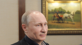 У Латвії заборонили називати село на честь Путіна