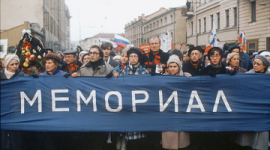 Російська влада перейшла на «мову репресій» - «Меморіал»