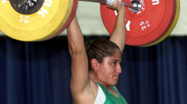 Померла перша олімпійська чемпіонка Мексики